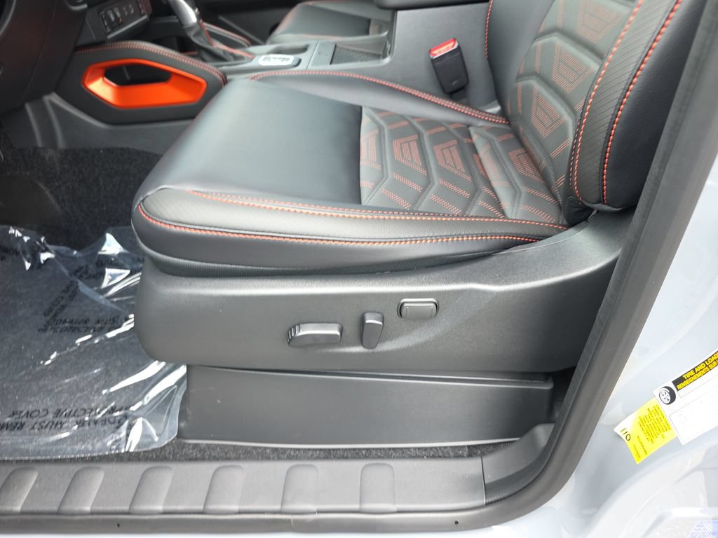 New 2026 Nissan Frontier 4x4 Crew Cab image 33