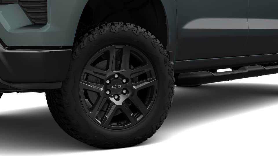New 2026 Chevrolet Silverado 1500 LT Trail Boss w/ LT Trail Boss Premium Package image 6