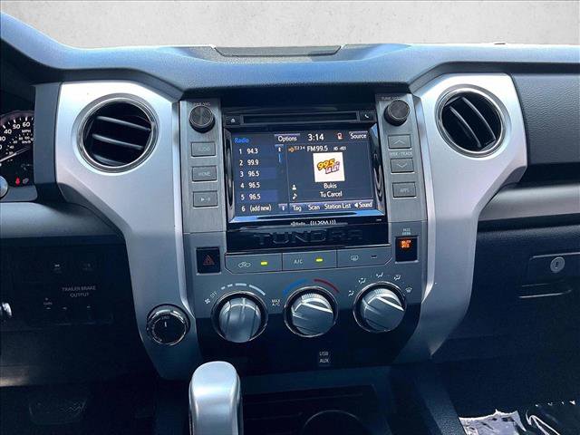 Used 2018 Toyota Tundra SR5 w/ SR5 Upgrade Package AWD/4WD image 8