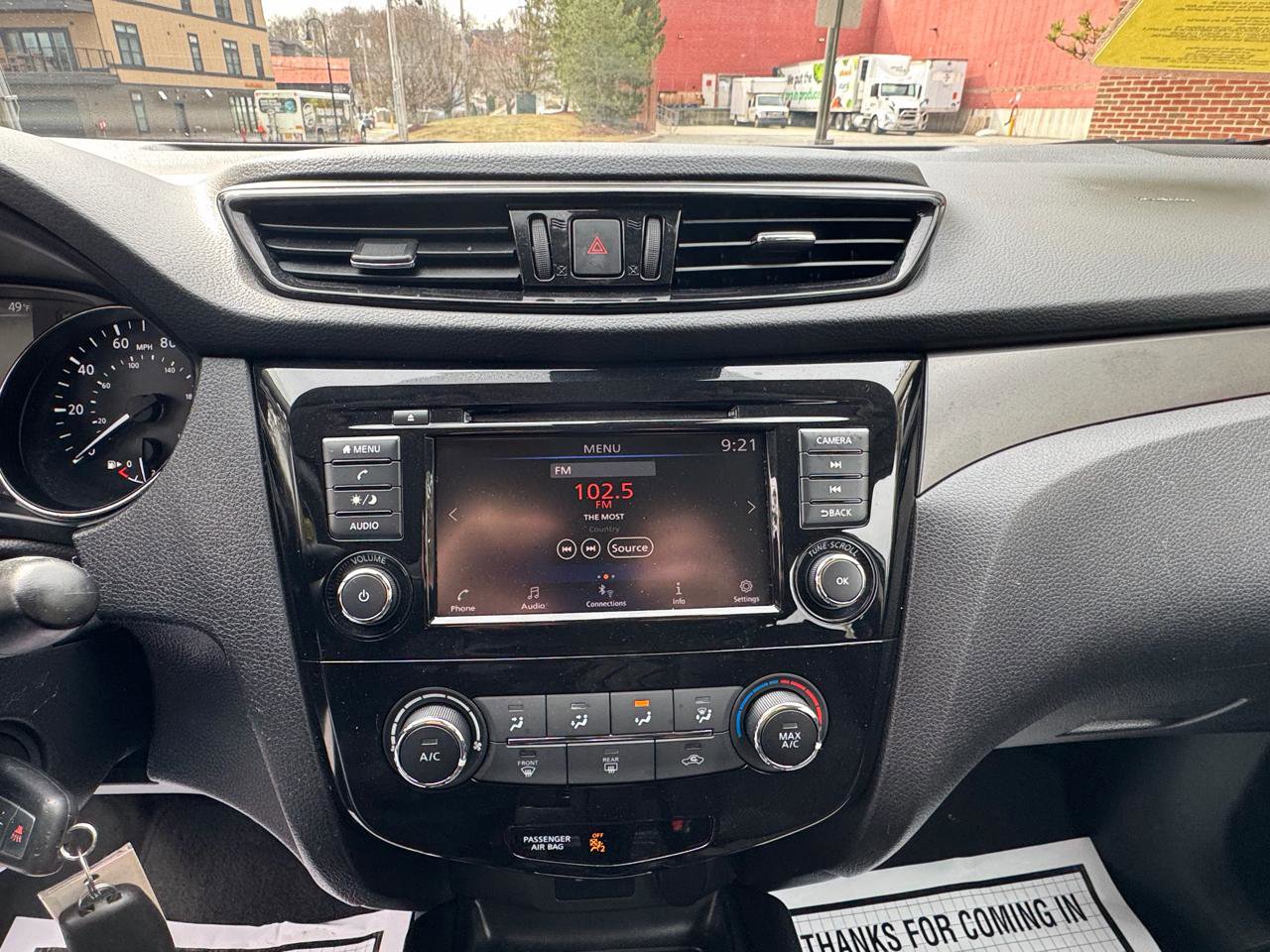 Used 2021 Nissan Rogue Sport S AWD/4WD image 17