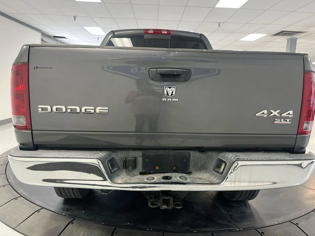Used 2003 Dodge Ram 1500 Truck SLT AWD/4WD image 7