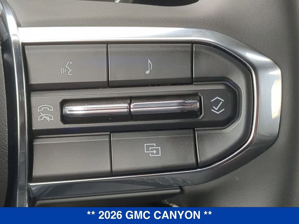 New 2026 GMC Canyon Elevation w/ Convenience Package AWD/4WD image 20