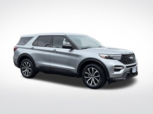 Used 2022 Ford Explorer ST AWD/4WD 360° Tour