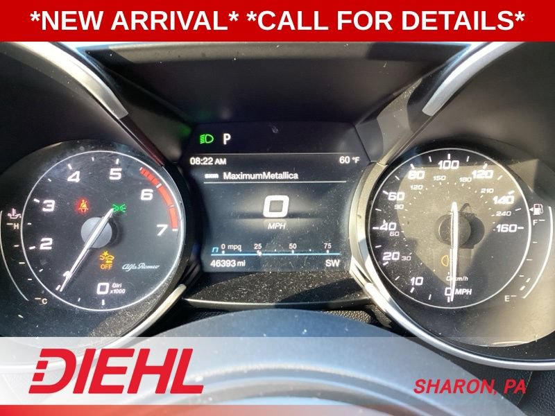 Used 2022 Alfa Romeo Giulia Sprint AWD/4WD image 11