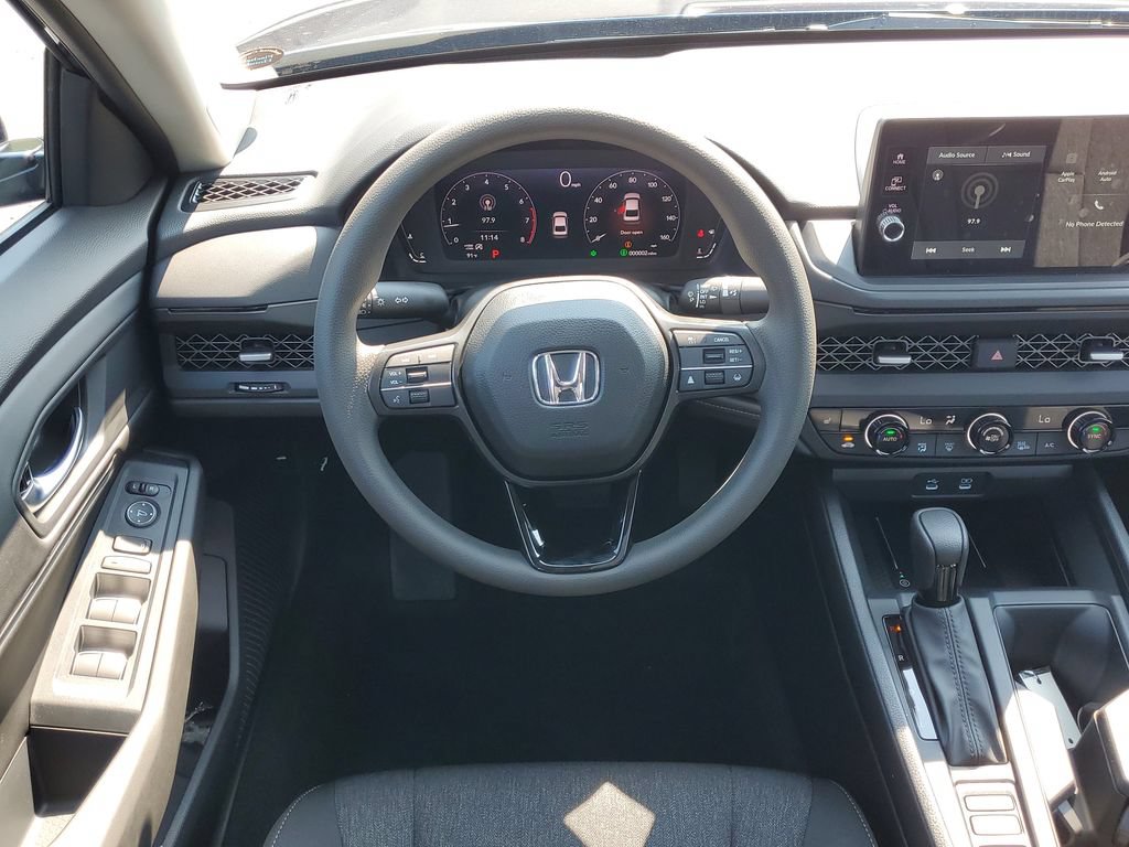 New 2026 Honda Accord SE image 28