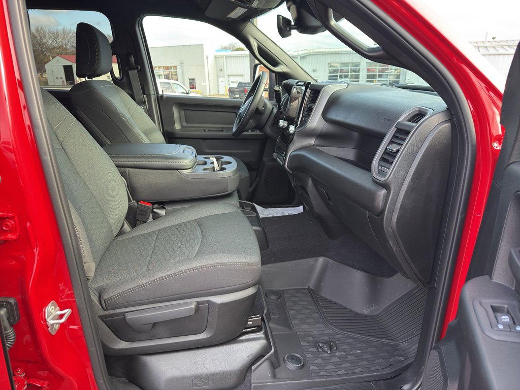 New 2026 RAM 2500 Tradesman image 47