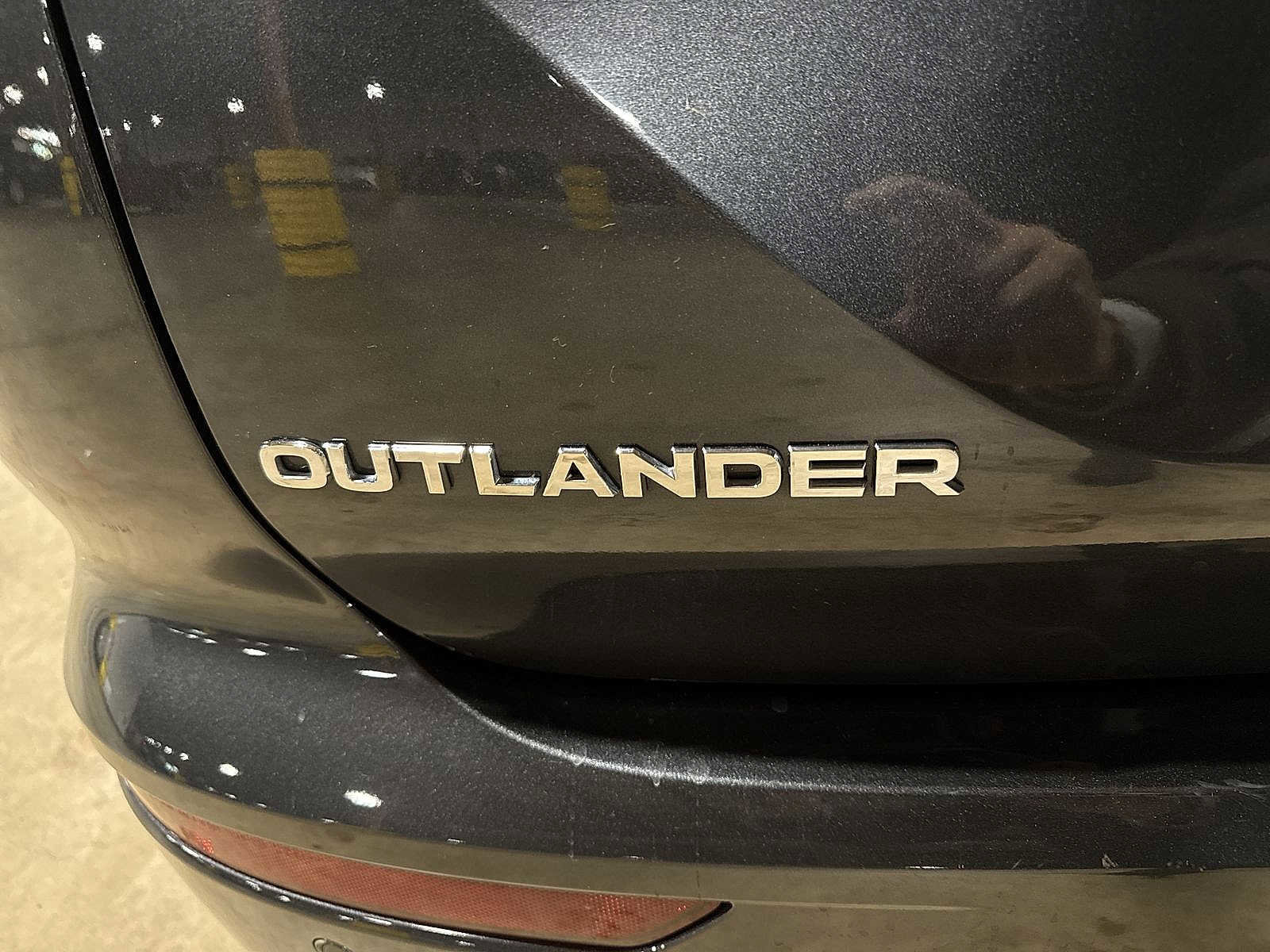 Used 2024 Mitsubishi Outlander Ralliart image 28