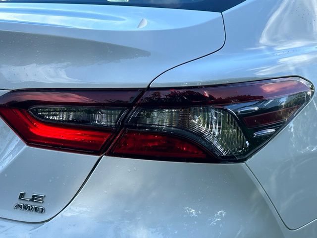 Certified 2023 Toyota Camry LE w/ Cold Weather Package AWD/4WD image 7