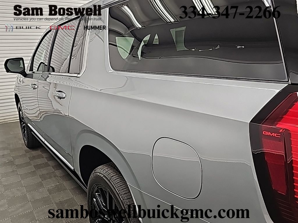 New 2026 GMC Yukon XL Denali w/ Sun & Power Step Package RWD image 6