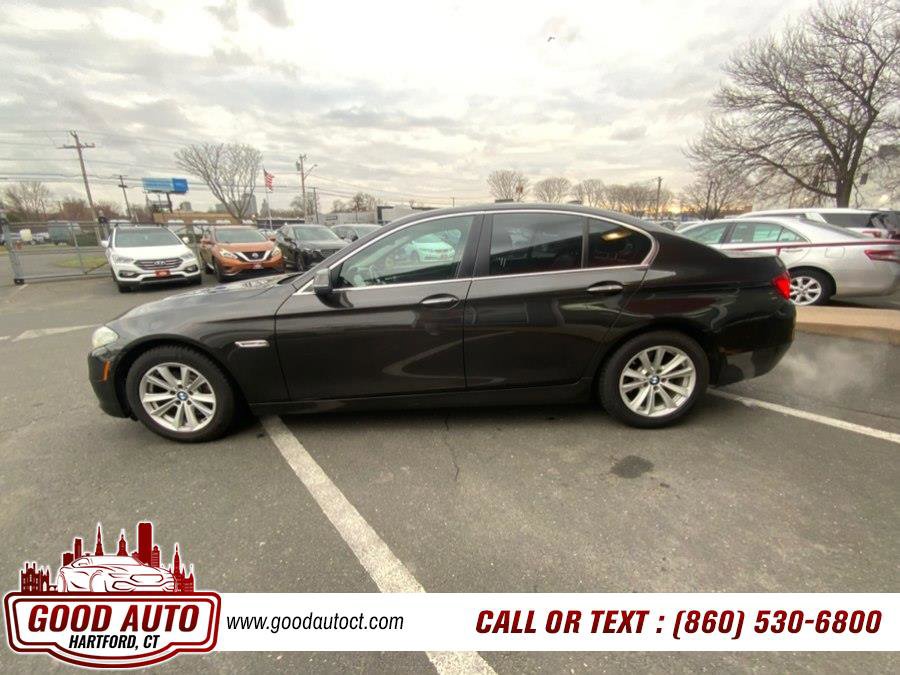 Used 2015 BMW 528i xDrive 4dr Sdn 528i xDrive AWD image 4