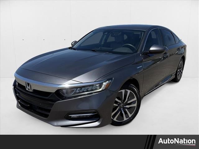 Used 2019 Honda Accord EX