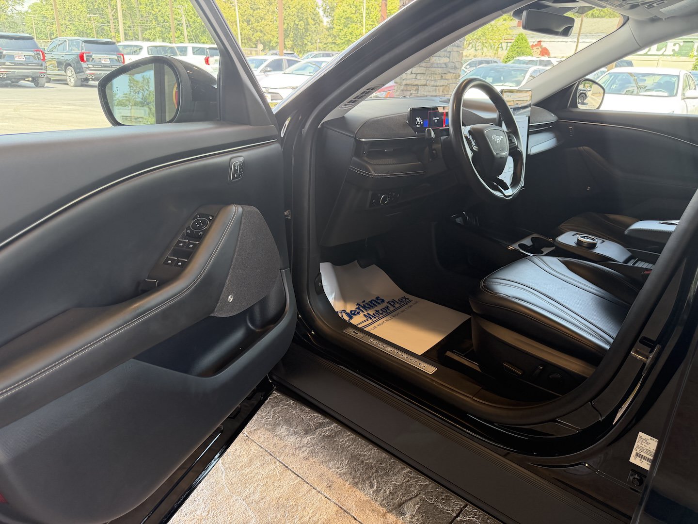 Used 2023 Ford Mustang Mach-E Premium RWD image 3