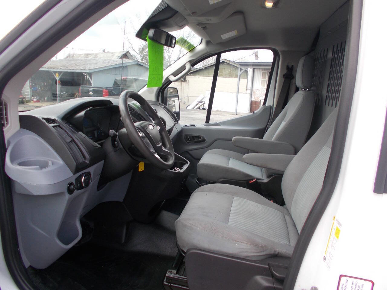 Used 2019 Ford Transit 150 130 Low Roof RWD image 5