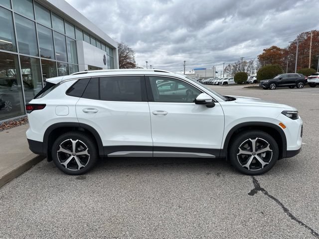 New 2026 Volkswagen Tiguan SE AWD/4WD image 8