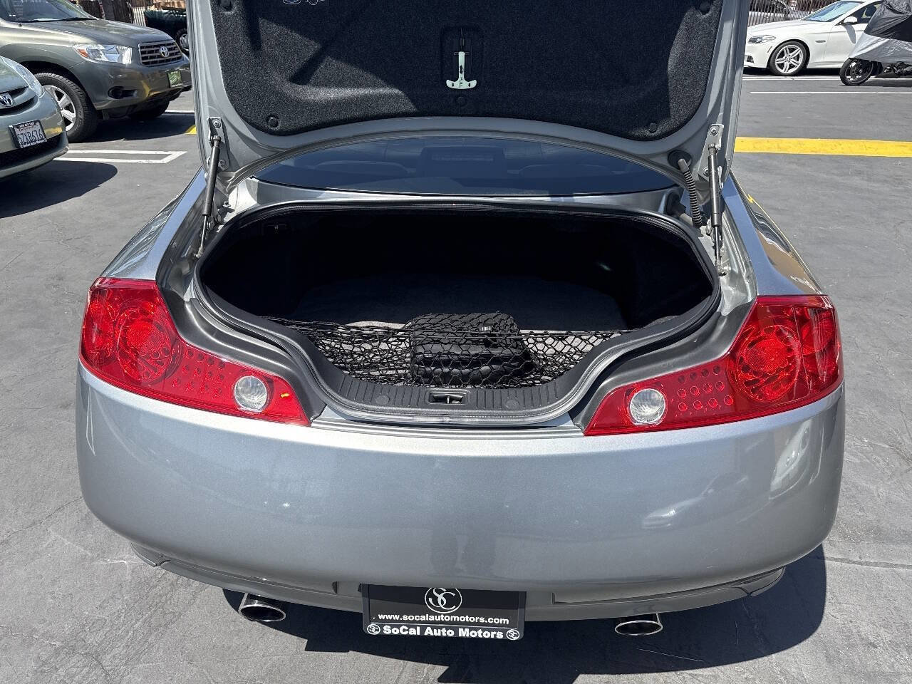 Used 2005 INFINITI G35 Coupe w/ (P01) Premium Pkg image 19