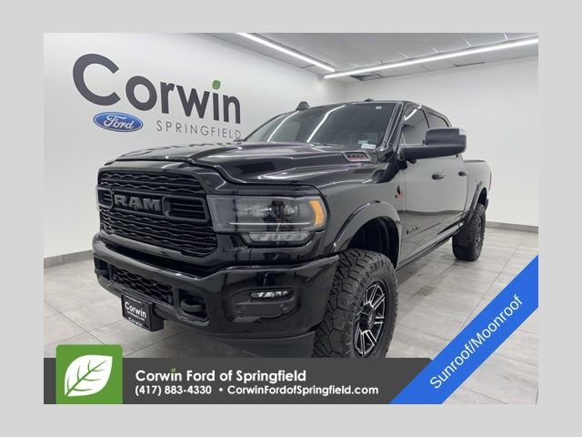 Used 2022 RAM 3500 Limited