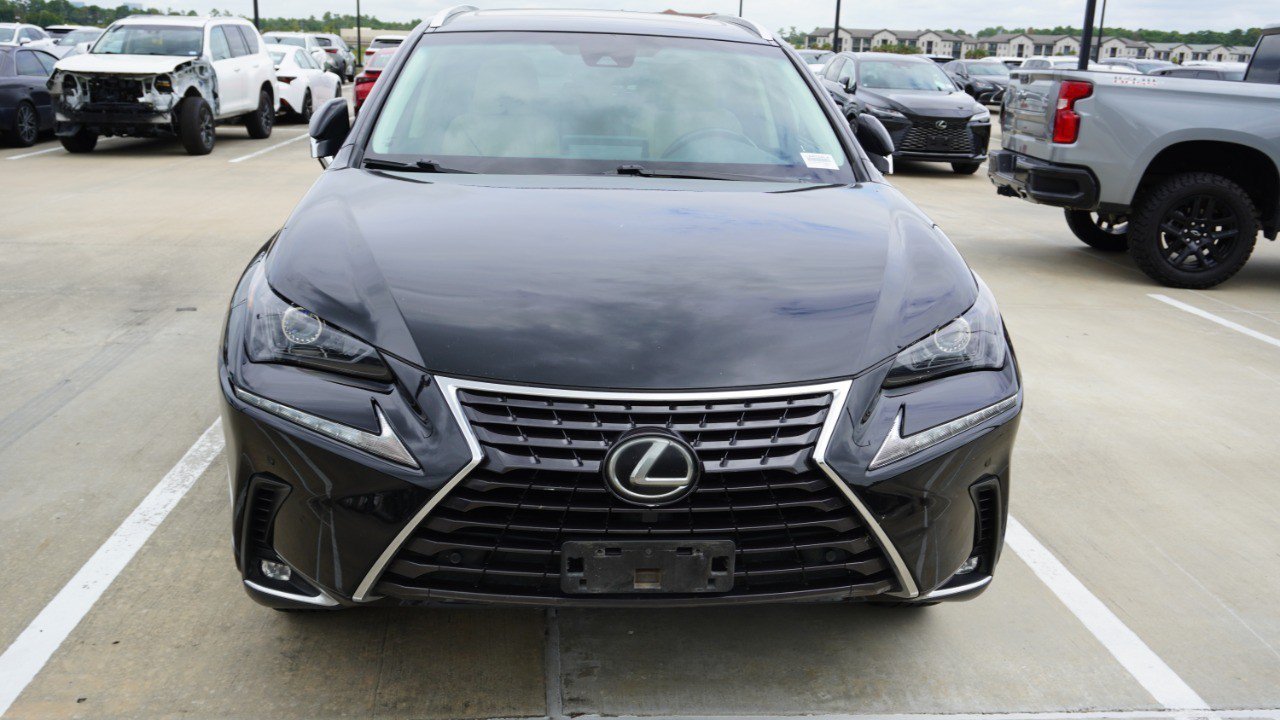 Used 2019 Lexus NX 300 FWD w/ Comfort Package image 2