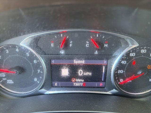 Used 2019 GMC Terrain SLT w/ Preferred Package AWD/4WD image 18