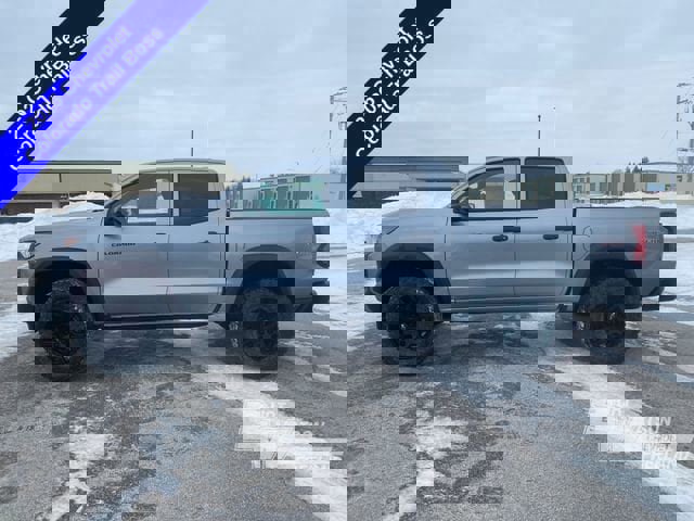 New 2026 Chevrolet Colorado Trail Boss image 2