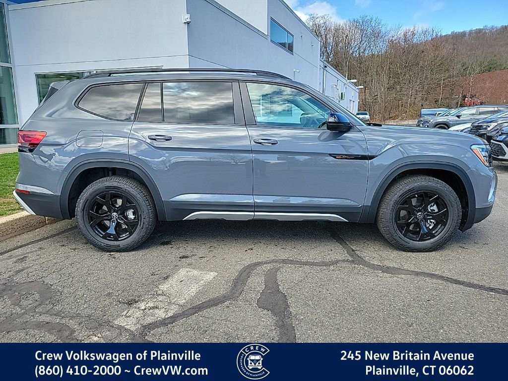 New 2026 Volkswagen Atlas Peak Edition image 33