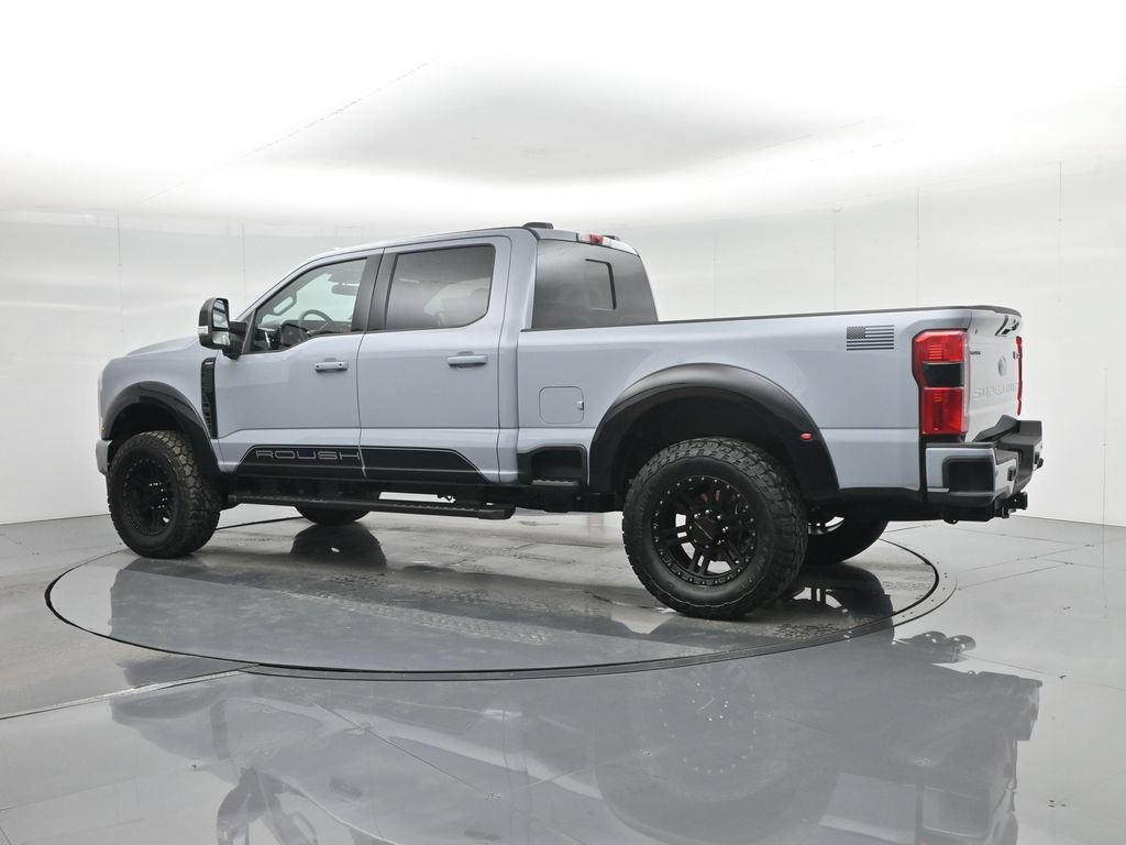 New 2026 Ford F250 Lariat w/ Black Appearance Package AWD/4WD image 6