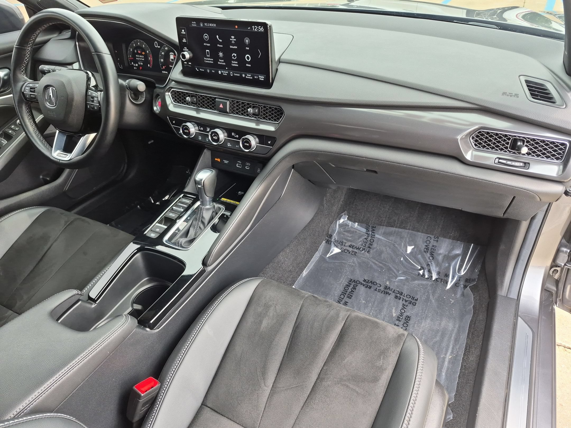 Used 2025 Acura Integra A-Spec FWD image 31
