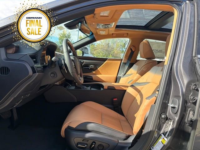 New 2025 Lexus ES 350 Luxury image 17