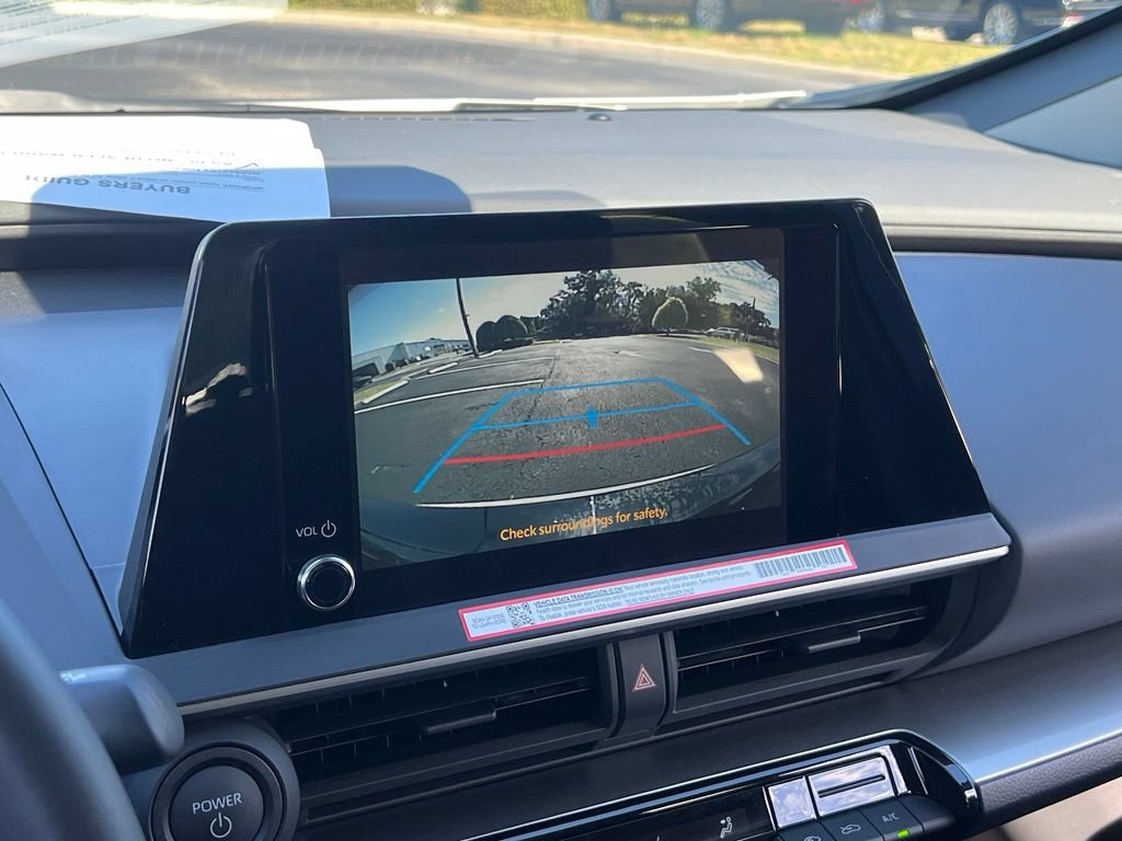 Certified 2026 Toyota Prius LE FWD image 24