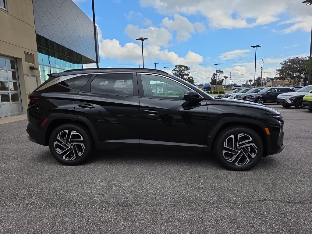 New 2026 Hyundai Tucson SEL Plus w/ Tow & Go Package FWD image 9