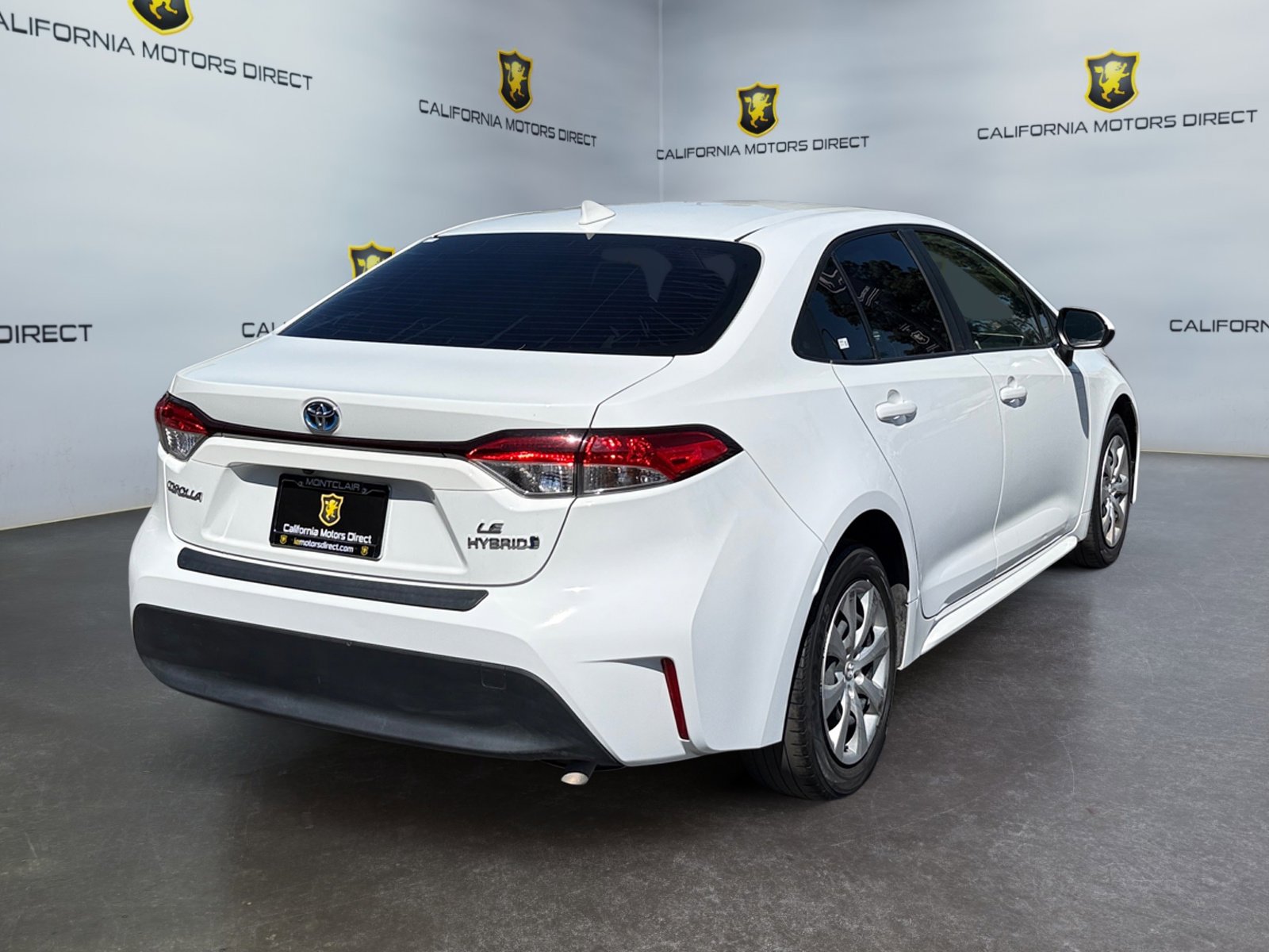 Used 2023 Toyota Corolla LE image 5
