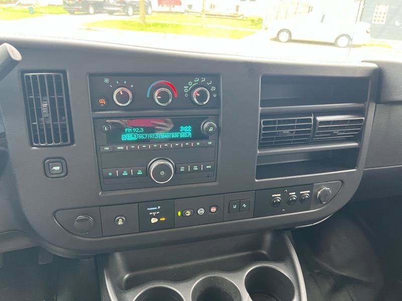 Used 2019 Chevrolet Express 2500 w/ Driver Convenience Package RWD image 13