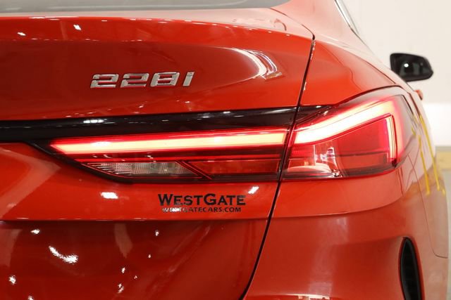 Used 2024 BMW 228i Gran Coupe FWD image 45