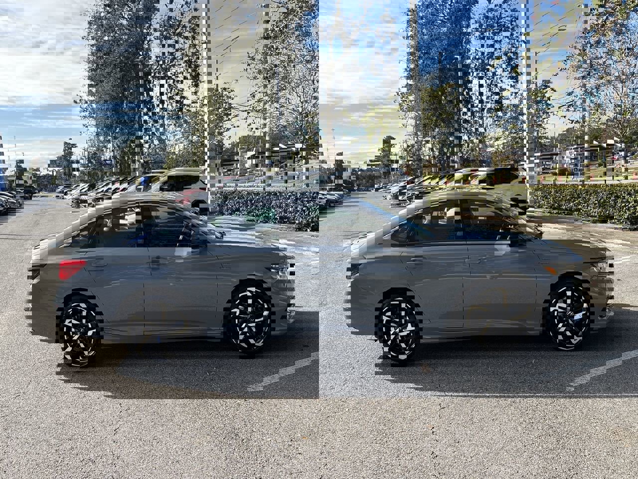 Certified 2022 Honda Accord Sport image 9