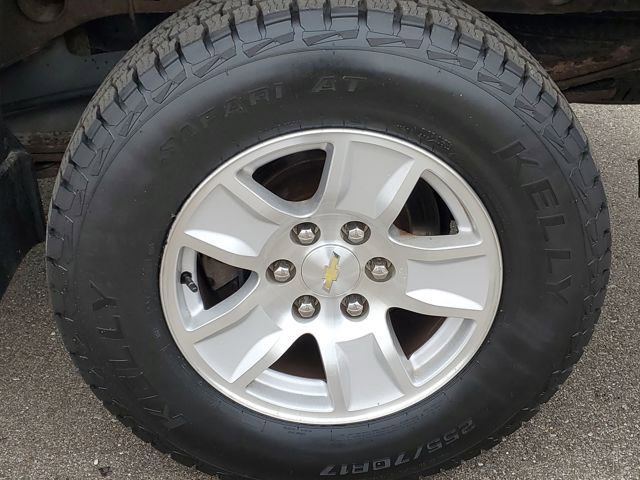 Used 2016 Chevrolet Silverado 1500 LT w/ All Star Edition image 31