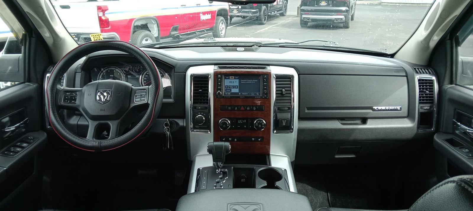 Used 2012 RAM 1500 Laramie w/ Protection Group AWD/4WD image 9
