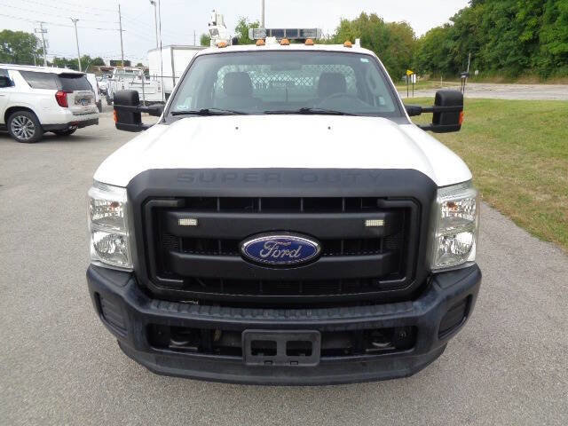 Used 2015 Ford F350 XL w/ Power Equipment Group AWD/4WD image 9