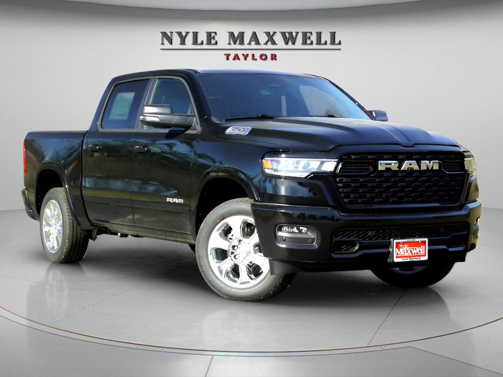 New 2026 RAM 1500 Lone Star AWD/4WD image 1