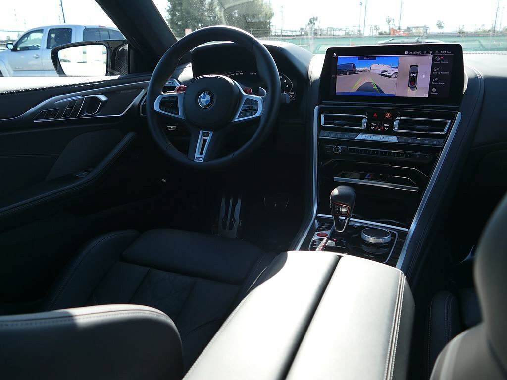 Used 2025 BMW M8 Competition w/ M Carbon Exterior Package AWD/4WD image 24