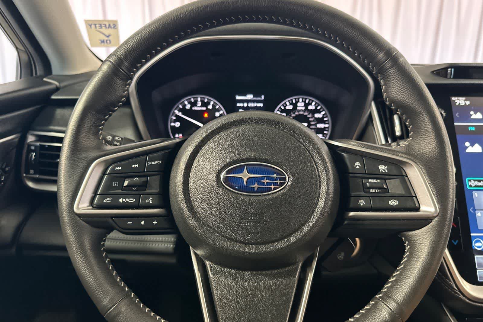 Used 2025 Subaru Outback Limited w/ Popular Package #2 AWD/4WD image 29