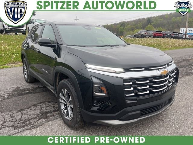 Used 2025 Chevrolet Equinox LT w/ Safety and Technology Package