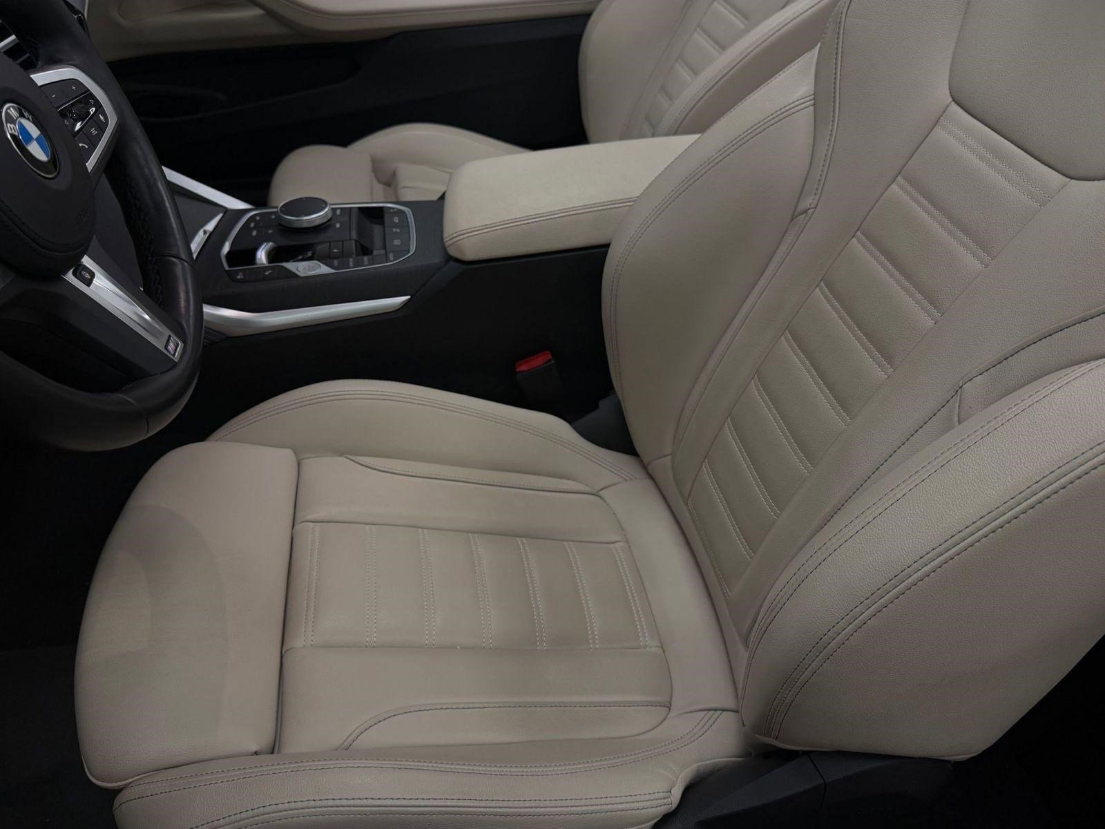 Certified 2024 BMW 440i xDrive Convertible w/ Premium Package image 13