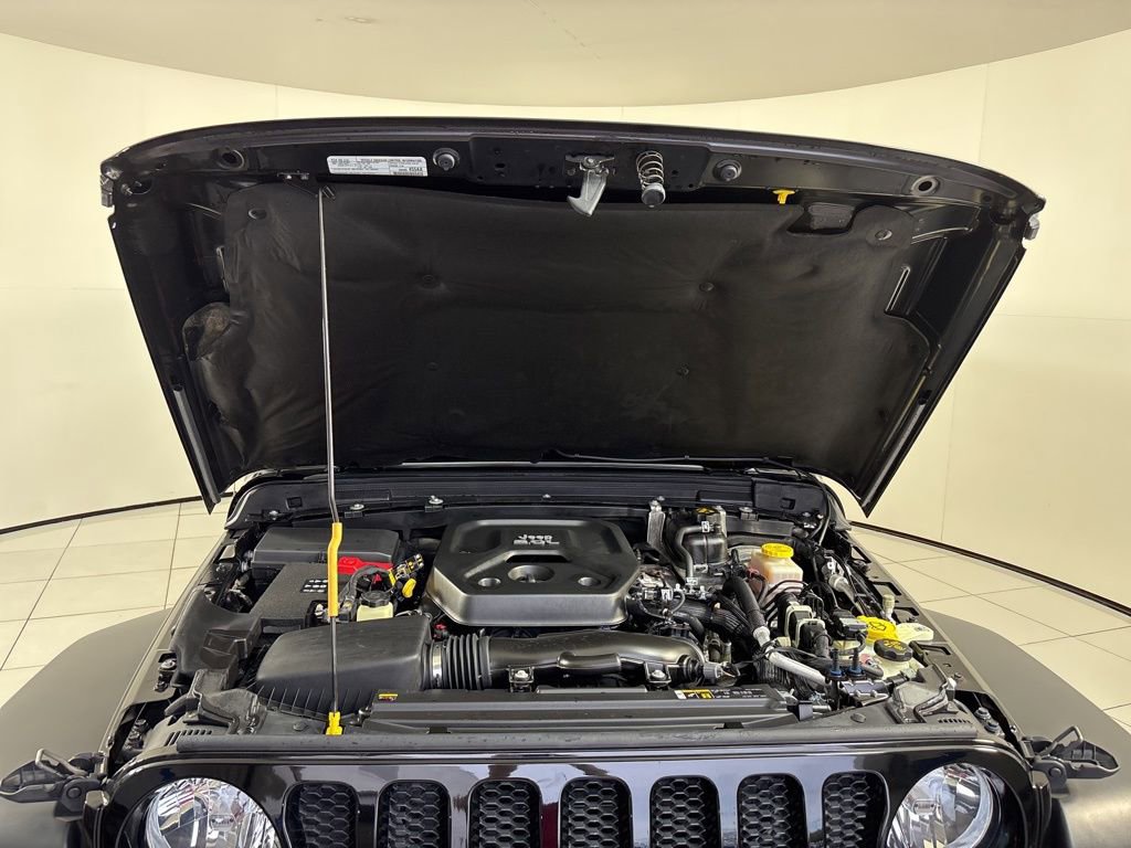 Used 2020 Jeep Wrangler Sport image 11