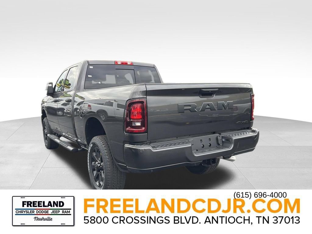 New 2026 RAM 2500 Tradesman image 5