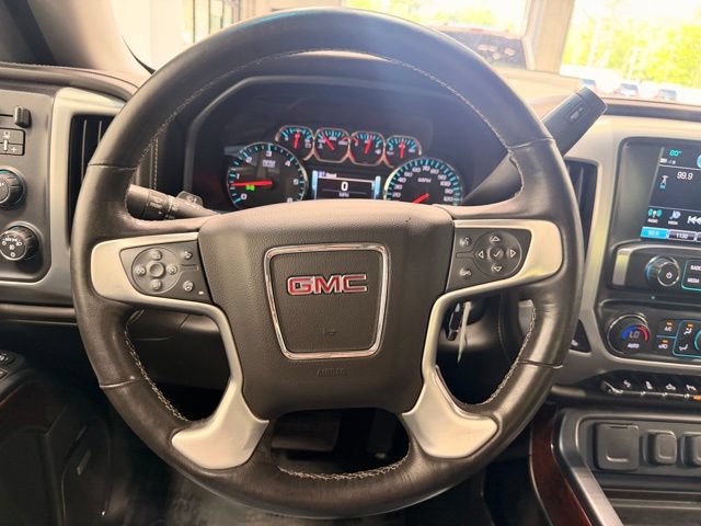 Used 2018 GMC Sierra 1500 SLT AWD/4WD image 36
