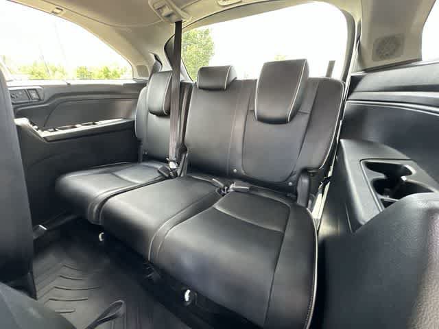 Used 2023 Honda Odyssey Elite image 21