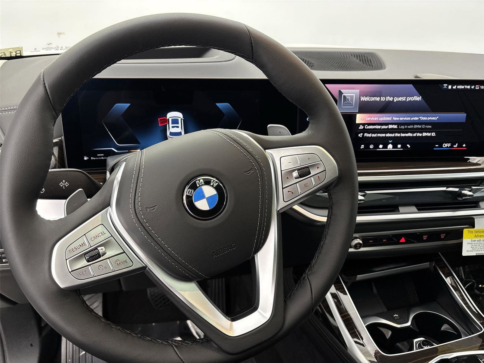 New 2026 BMW X7 xDrive40i image 22