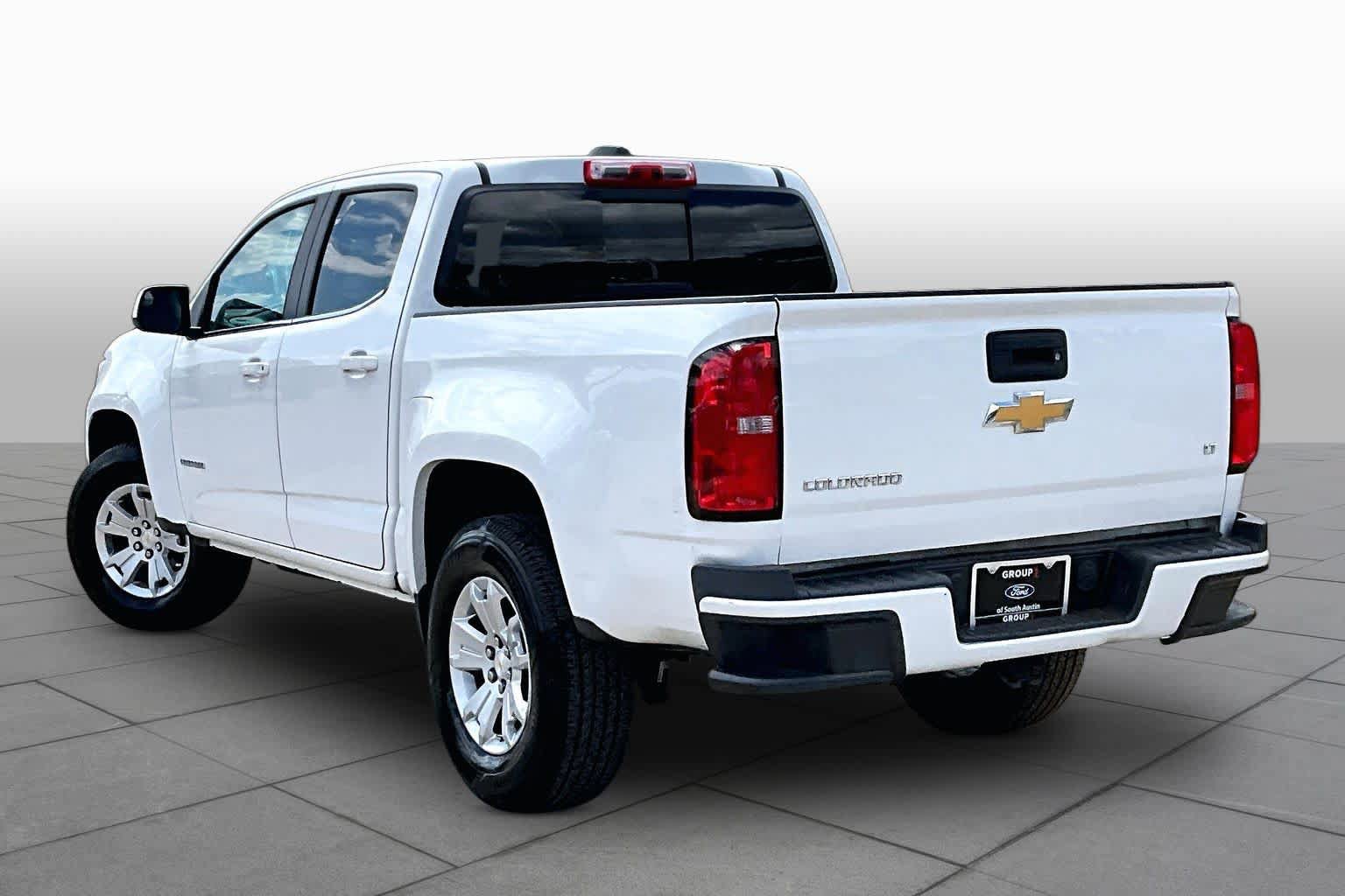 Used 2018 Chevrolet Colorado LT w/ LT Convenience Package RWD image 6