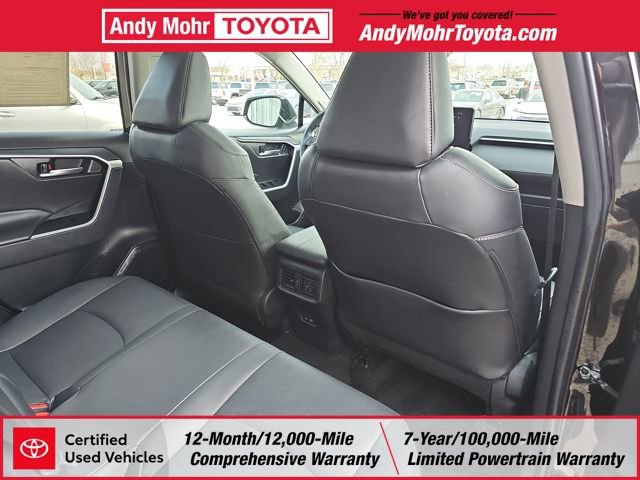 Certified 2024 Toyota RAV4 XLE Premium w/ Weather Package AWD/4WD image 33
