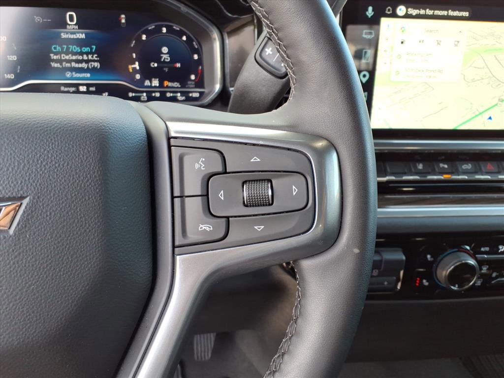 Used 2025 Chevrolet Silverado 2500 LT w/ Trail Boss Package AWD/4WD image 15