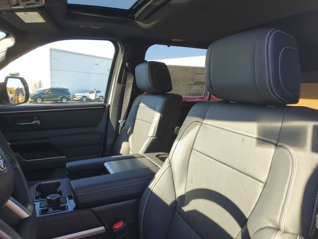 New 2026 Toyota Sequoia Limited image 12